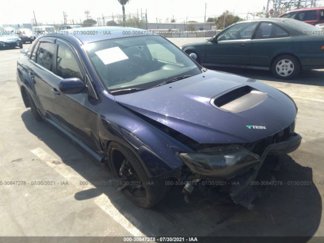 SUBARU IMPREZA SEDAN WRX 2012 jf1gv7f61cg008811