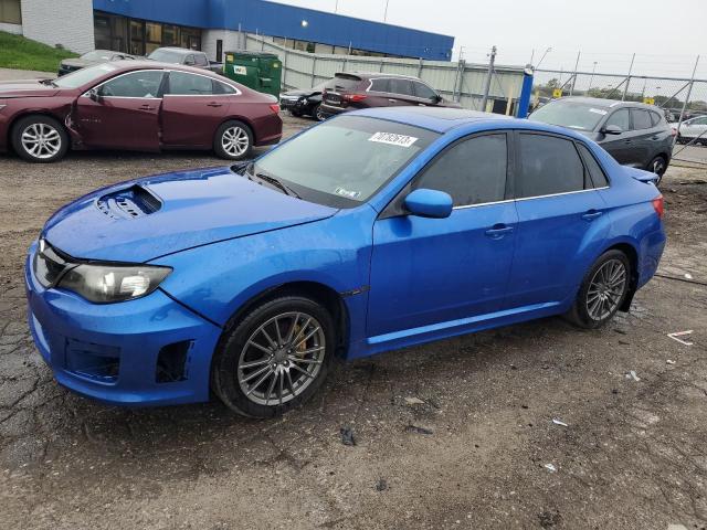 SUBARU IMPREZA SEDAN WRX 2012 jf1gv7f61cg009098