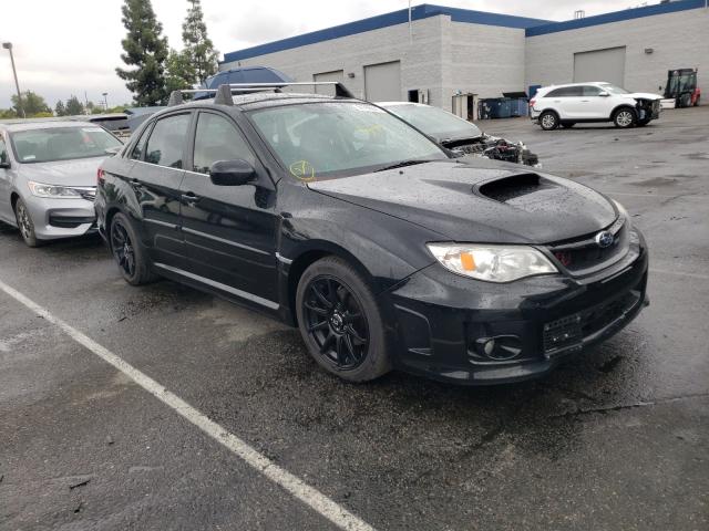 SUBARU IMPREZA WR 2012 jf1gv7f61cg019842