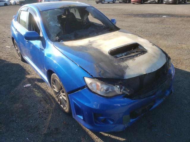 SUBARU IMPREZA WR 2012 jf1gv7f61cg028587