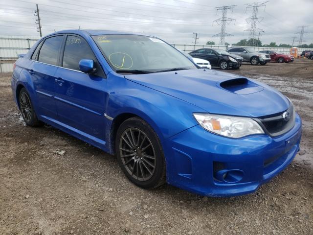 SUBARU IMPREZA WR 2012 jf1gv7f61cg030971