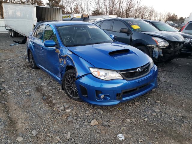 SUBARU IMPREZA WR 2013 jf1gv7f61dg003478