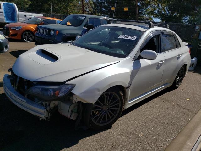 SUBARU WRX 2013 jf1gv7f61dg005313