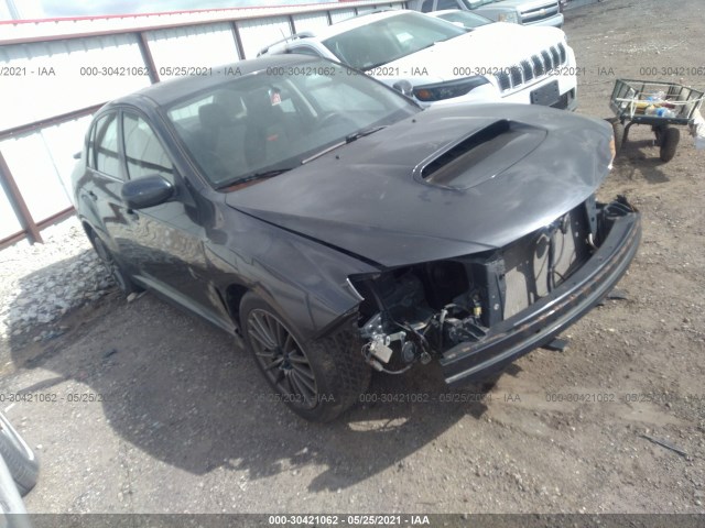 SUBARU IMPREZA SEDAN WRX 2013 jf1gv7f61dg013198