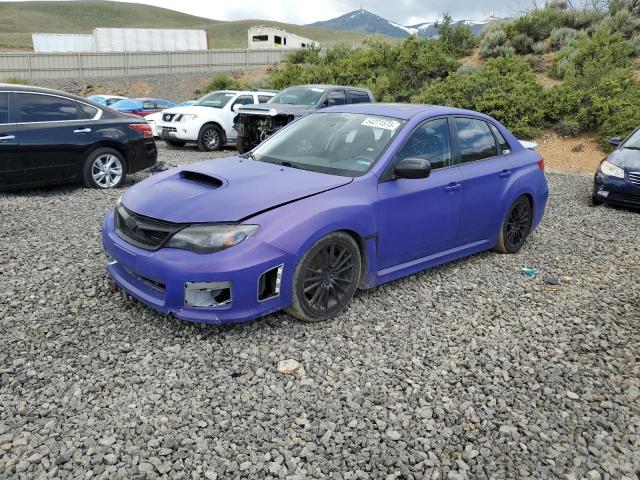 SUBARU IMPREZA WR 2013 jf1gv7f61dg014206