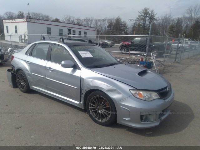 SUBARU IMPREZA SEDAN WRX 2013 jf1gv7f61dg018949