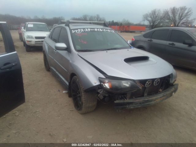 SUBARU IMPREZA SEDAN WRX 2014 jf1gv7f61eg003241