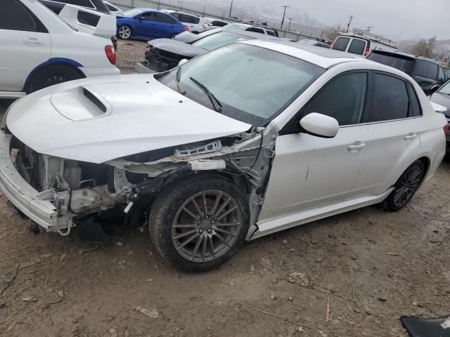 SUBARU WRX 2011 jf1gv7f62bg503842