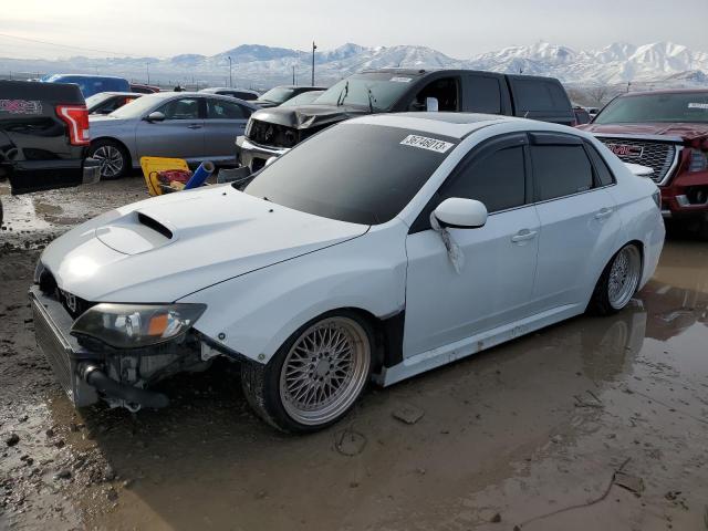 SUBARU IMPREZA WR 2011 jf1gv7f62bg504988