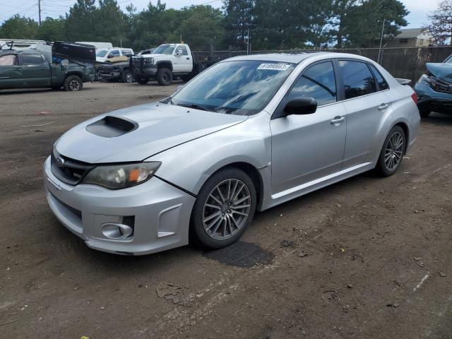 SUBARU IMPREZA WR 2011 jf1gv7f62bg506028