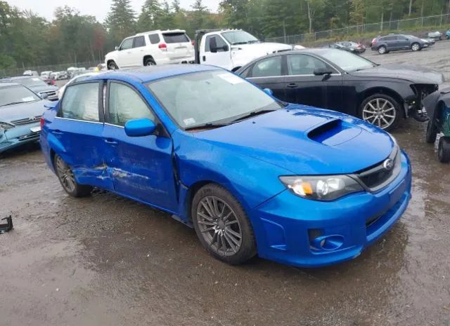 SUBARU IMPREZA SEDAN WRX 2011 jf1gv7f62bg509429