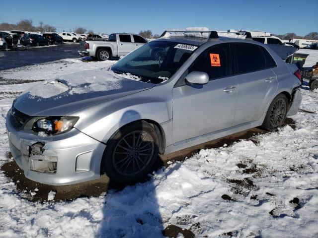 SUBARU IMPREZA WR 2011 jf1gv7f62bg510029