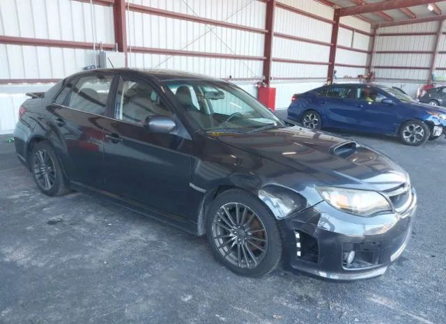 SUBARU IMPREZA SEDAN WRX 2011 jf1gv7f62bg516011