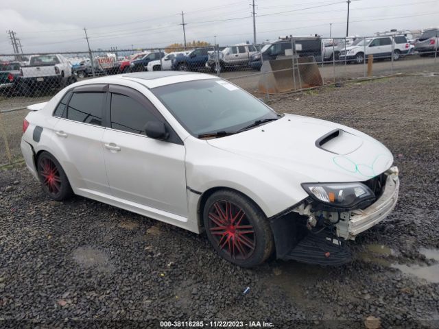 SUBARU IMPREZA 2011 jf1gv7f62bg516915