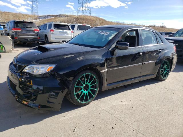 SUBARU WRX 2011 jf1gv7f62bg519006