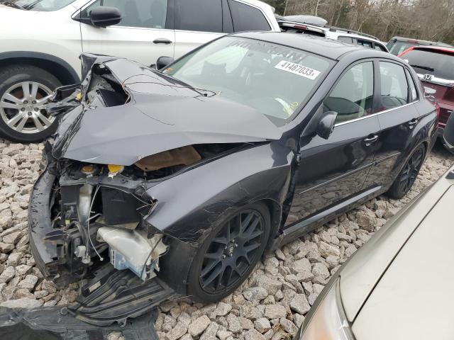 SUBARU IMPREZA WR 2011 jf1gv7f62bg520723