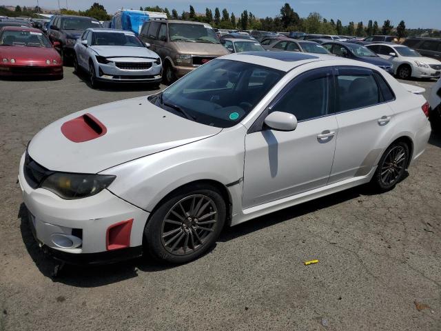 SUBARU IMPREZA WR 2011 jf1gv7f62bg521578