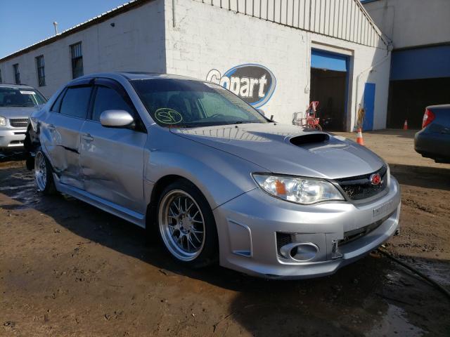 SUBARU IMPREZA WR 2012 jf1gv7f62cg003438