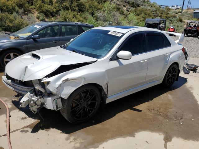 SUBARU IMPREZA WR 2012 jf1gv7f62cg024130