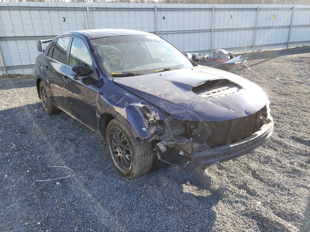 SUBARU IMPREZA WR 2012 jf1gv7f62cg030493