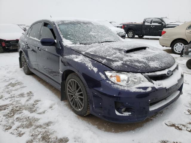 SUBARU IMPREZA WR 2013 jf1gv7f62dg003005