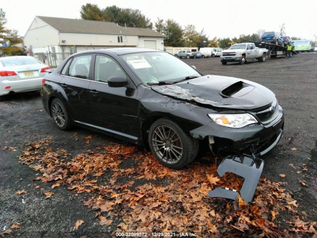 SUBARU IMPREZA SEDAN WRX 2013 jf1gv7f62dg017762