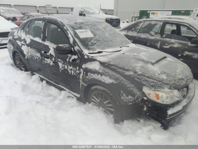 SUBARU IMPREZA SEDAN WRX 2013 jf1gv7f62dg022217