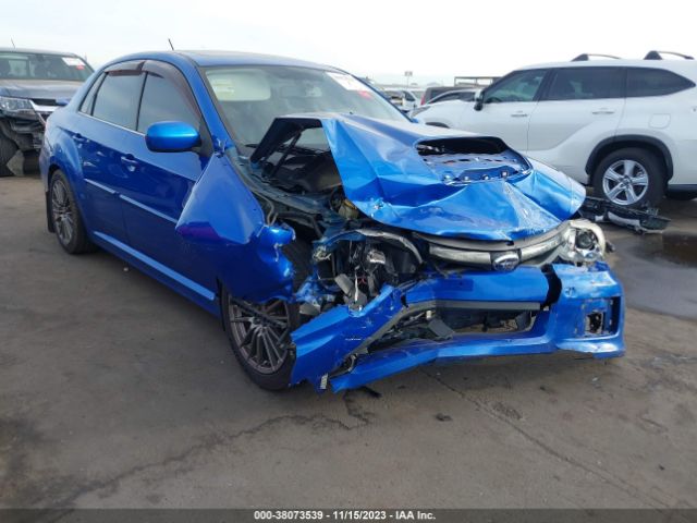 SUBARU IMPREZA WRX 2013 jf1gv7f62dg032150