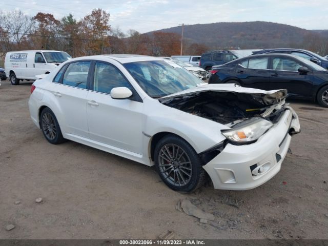 SUBARU IMPREZA SEDAN WRX 2014 jf1gv7f62eg004477