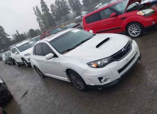 SUBARU IMPREZA SEDAN WRX 2011 jf1gv7f63bg505311