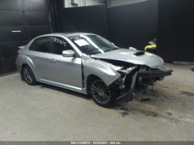 SUBARU IMPREZA SEDAN WRX 2011 jf1gv7f63bg508063