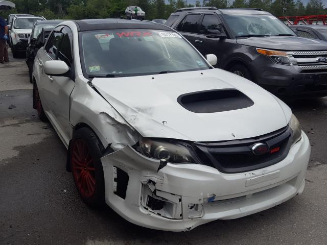 SUBARU IMPREZA WR 2011 jf1gv7f63bg513702