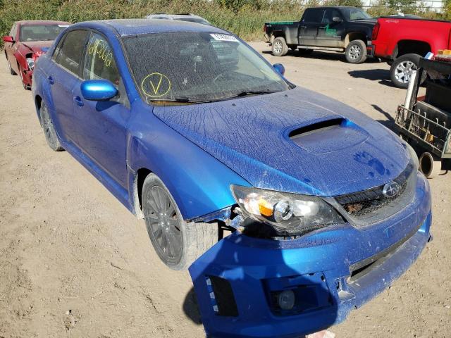 SUBARU IMPREZA WR 2011 jf1gv7f63bg515837