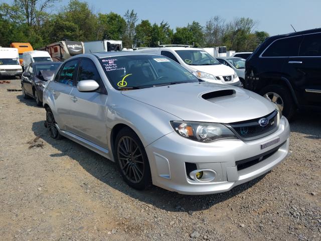 SUBARU IMPREZA WR 2011 jf1gv7f63bg520181