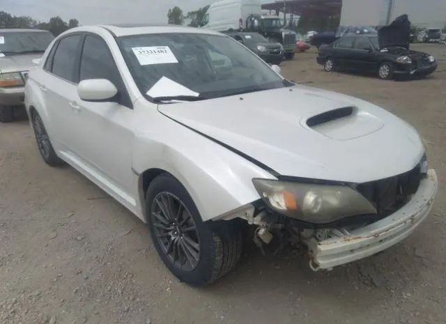 SUBARU IMPREZA SEDAN WRX 2011 jf1gv7f63bg521380