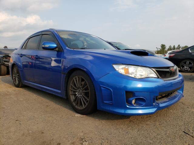 SUBARU IMPREZA WR 2012 jf1gv7f63cg003240