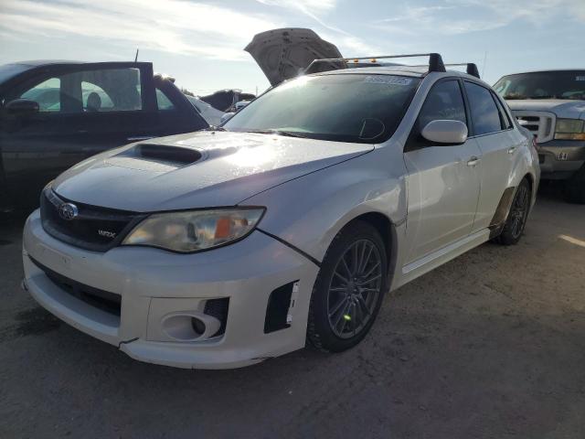 SUBARU IMPREZA WR 2012 jf1gv7f63cg023603