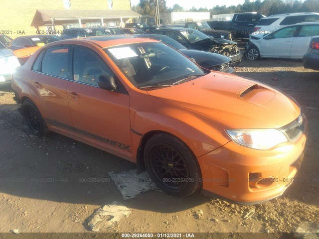 SUBARU IMPREZA SEDAN WRX 2013 jf1gv7f63dg022307