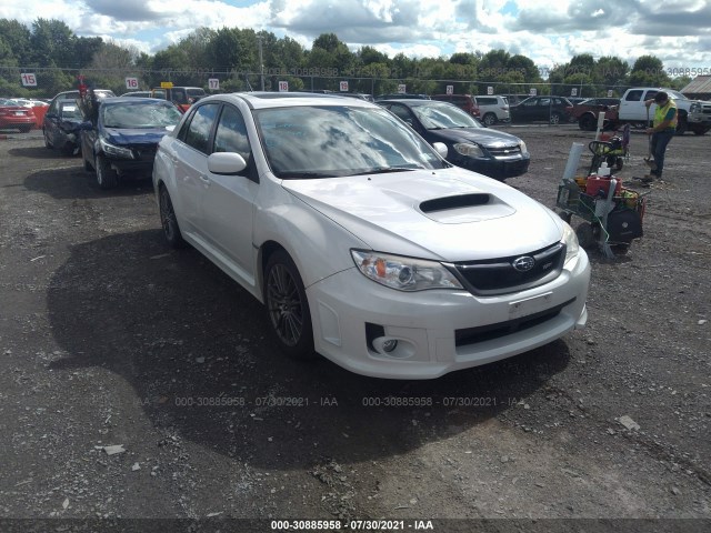 SUBARU IMPREZA SEDAN WRX 2013 jf1gv7f63dg024395