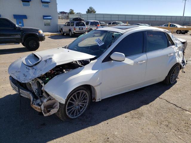 SUBARU IMPREZA WR 2013 jf1gv7f63dg025112