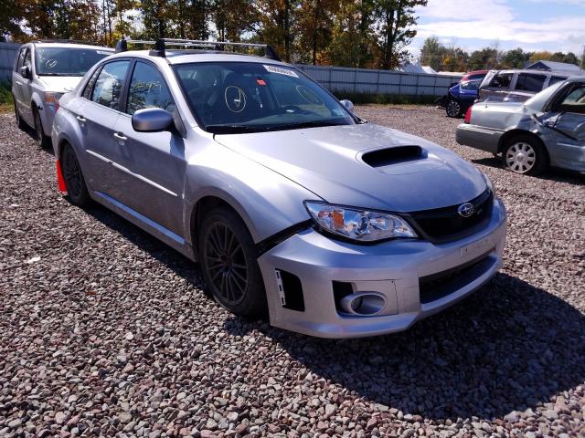 SUBARU IMPREZA WR 2013 jf1gv7f63dg030620