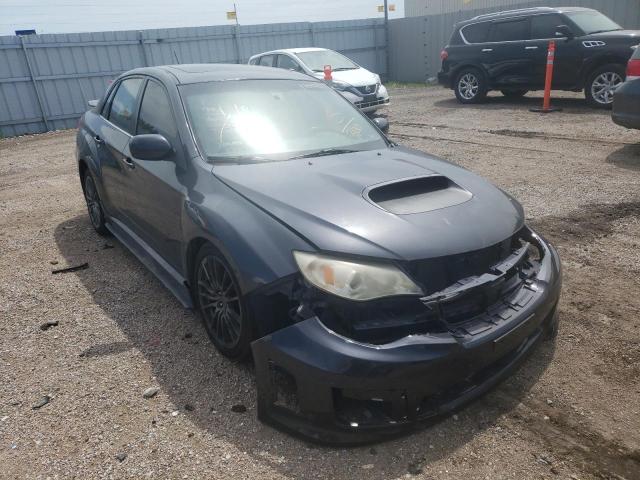 SUBARU IMPREZA WR 2013 jf1gv7f63dg033100