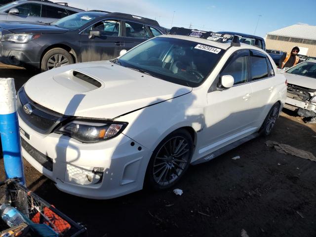 SUBARU WRX 2013 jf1gv7f63dg034599