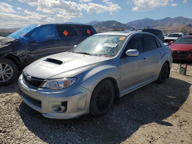 SUBARU IMPREZA WR 2014 jf1gv7f63eg003063