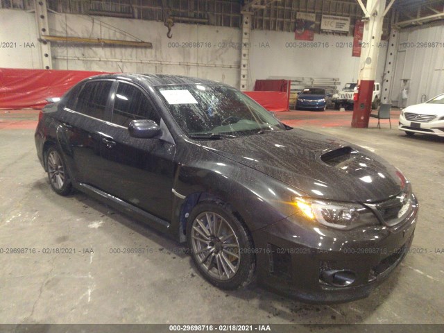 SUBARU IMPREZA SEDAN WRX 2014 jf1gv7f63eg005136