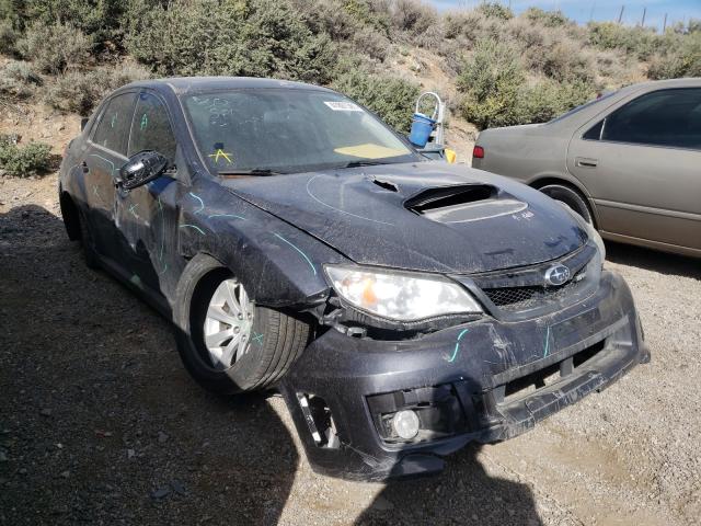 SUBARU IMPREZA WR 2014 jf1gv7f63eg013401