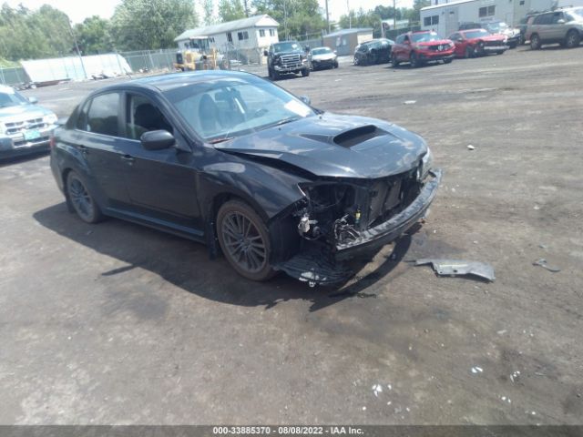 SUBARU IMPREZA SEDAN WRX 2011 jf1gv7f64bg503535