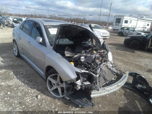 SUBARU IMPREZA SEDAN WRX 2011 jf1gv7f64bg516057