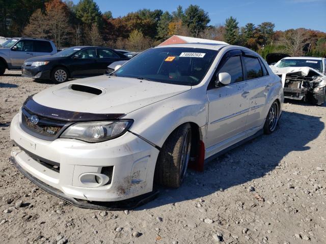 SUBARU WRX 2011 jf1gv7f64bg517743