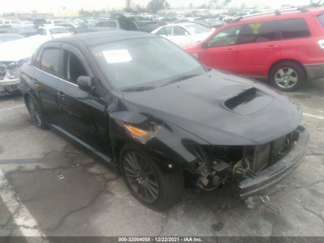 SUBARU IMPREZA SEDAN WRX 2011 jf1gv7f64bg525535